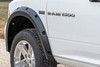 Rough Country Pocket Fender Flares Ram 1500 2WD/4WD (09-18)