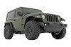 Rough Country WF1 Fender Flares Jeep Wrangler JL (18-26)/Wrangler Unlimited (18-26)