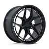 Niche RIVIERA Wheels Combo Front: 20X9.5 35mm offset Rear: 20X11 50mm offset