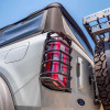 Turn Offroad 2021+ Ford Bronco Rear Tail Light Guards - EAT-M1 Photo - Close Up
