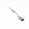 MagnaFlow 24-25 Acura Integra Type S SPEQ Series Cat-Back Exhaust System w/ Black Chrome Tips - 19696 360 Degree Image Set