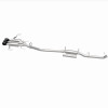 MagnaFlow 24-25 Acura Integra Type S SPEQ Series Cat-Back Exhaust System w/ Black Chrome Tips - 19696 360 Degree Image Set