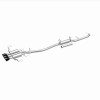 MagnaFlow 24-25 Acura Integra Type S SPEQ Series Cat-Back Exhaust System w/ Black Chrome Tips - 19696 360 Degree Image Set