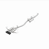 MagnaFlow 24-25 Acura Integra Type S SPEQ Series Cat-Back Exhaust System w/ Black Chrome Tips - 19696 360 Degree Image Set