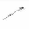 MagnaFlow 24-25 Acura Integra Type S SPEQ Series Cat-Back Exhaust System w/ Black Chrome Tips - 19696 360 Degree Image Set