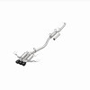 MagnaFlow 24-25 Acura Integra Type S SPEQ Series Cat-Back Exhaust System w/ Black Chrome Tips - 19696 360 Degree Image Set