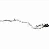 Magnaflow 25-26 Toyota Camry SPEQ Series Stainless Cat-Back Performance Exhaust System - 19698 360 Degree Image Set