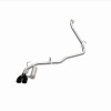 Magnaflow 25-26 Toyota Camry SPEQ Series Stainless Cat-Back Performance Exhaust System - 19698 360 Degree Image Set