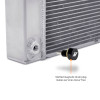 Mishimoto 2024+ Toyota Tacoma Performance Aluminum Radiator - MMRAD-TAC-24 User 1