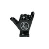 NRG X IN4MATION Weighted Da Shaka Shift Knob - Black - SK-IN4-BK Photo - Close Up