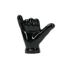 NRG X IN4MATION Weighted Da Shaka Shift Knob - Silver - SK-IN4-CH Photo - Close Up