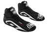 OMP ONE EVO FX SHOES FIA 8856-2018 BLACK SZ 48 - IC0-0831-A01-071-48 Photo - Primary
