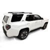 Westin 25-26 Toyota 4Runner Outlaw Running Boards - Textured Black - 28-33785 Photo - Mounted