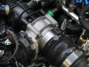 aFe POWER Ford I4-2.3L (t) & V6-2.7L/3.0L (tt) EcoBoost 65mm Throttle Body - 46-39115 Photo - Mounted