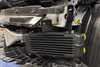 CSF 2023+ Honda Civic Type R FL5 High-Performance Dual Engine Oil Cooler Kit - 8343 Photo - Mounted