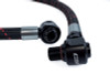 CSF 2023+ Honda Civic Type R FL5 High-Performance Dual Engine Oil Cooler Kit - 8343 Photo - Close Up
