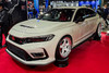 CSF 2023+ Honda Civic Type R FL5 High-Performance Dual Engine Oil Cooler Kit - 8343 Photo - lifestyle view