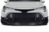 Carbon Creations 2019-2025 Toyota Corolla Hatchback Carbon Creations Medula Front Lip Spoiler Air Dam - 1 Piece