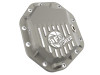 aFe 19-25 GM Trucks Front Diff Cover - Raw w/ Machined Fins - 46-71430A Photo - Unmounted