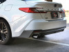 aFe 2025+ Toyota Camry L4 2.5L Takeda SS Cat-back Exhaust - 49-36087-B Photo - Mounted