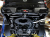 aFe 2022+ Nissan Frontier V6 Vulcan Series SS Cat-back Exhaust w/ Polished Tips - 49-36140-P Photo - Mounted