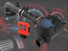 aFe 2023+ GM Colorado/Canyon L4 2.7L Momentum Intake w/ P2M Throttle Enhancer - 50-70113RBP Photo - Primary