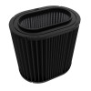 K&N 17-18 Ford Super Duty V8-6.7L Diesel Replacement Dry Air Filter - E-0644HBK Photo - lifestyle view