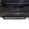 Westin 24-26 Toyota Land Cruiser Outlaw Drop Running Boards - Textured Black - 20-43795 Photo - Mounted