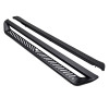 Westin 24-26 Toyota Land Cruiser Outlaw Drop Running Boards - Textured Black - 20-43795 Photo - Unmounted