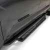 Westin 22-26 Toyota Tundra CrewMax Cab Outlaw Drop Running Boards - Textured Black - 20-44235 Photo - Mounted