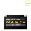 Antigravity YTZ10 High Power Lithium Battery w/Re-Start - AG-ATZ10-HD-RS Photo - Primary