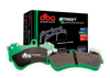 DBA 98-03 Mazda Protege SP Performance Front Brake Pads - DB1358SP User 1