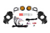 Diode Dynamics 19-22 Toyota RAV4 SS3 Add-On Fog Lamp Kit - Yellow Pro - DD8822 Photo - Primary