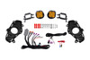 Diode Dynamics 19-22 Toyota RAV4 SS3 Add-On Fog Lamp Kit - Yellow Max - DD8824 Photo - Primary