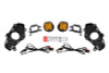 Diode Dynamics 22-25 Toyota RAV4 SS3 Fog Light Kit - Yellow Pro - DD8830 Photo - Primary