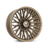 Vossen HFX-6 - 20X9.5 - 6X135 - ET15 - DEEP - 87.1 - TBZ - Terra Bronze Wheel - HFX6-0F04 Photo - Primary