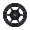 Black Rhino SHOGUN 17X8.5 6X139.7 106 -10 Matte-BLK