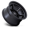 Black Rhino SHOGUN 17X8.5 6X139.7 106 -10 Matte-BLK