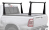 Access ADARAC 20in Vertical Pro Uprights w/ 66in Cross Bar - Black - 4009630 Photo - Primary