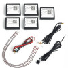 Oracle Lighting Dynamic Colorshift 18 Piece Universal Full LED Interior Dash Board Kit - 4240-332 Photo - out of package