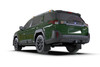 Rally Armor 2026 Subaru Outback Black UR Mud Flap w/Green Logo - MF136-UR-BLK-AGN User 2