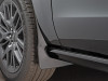 WeatherTech 25-26 Ford Expedition Max No Drill Mudflaps - Black - 110216 Photo - Primary