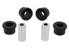 Whiteline 01-06 Mitsubishi Montero / Pajero NM/NP Rear Control Arm Lower Rear Outer Bushing - W63418 Photo - Close Up