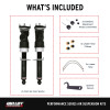 Air Lift Performance 09-13 Infiniti G37 / 09-20 Nissan 370z Front Air Suspension Kit - 76010 Photo - out of package