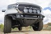 DV8 Offroad 2019-2025 Ram 1500 Tube Front Bumper - FBDR1-07 Photo - out of package