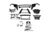 DV8 Offroad 2019-2025 Ram 1500 Tube Front Bumper - FBDR1-07 Photo - out of package