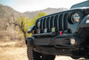DV8 Offroad 2018-2025 Wrangler JL Push Bar for Mopar Rubicon Steel Bumper - LBJL-13 Photo - Primary