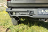 DV8 Offroad 2019-2026 Ram 1500 Rear Tube Bumper - RBDR1-04 Photo - out of package