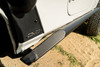 DV8 Offroad 2007-2018 Jeep Wrangler JK 4-Door Rock Sliders - SRJK-07 Photo - out of package