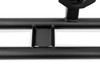DV8 Offroad 2007-2018 Jeep Wrangler JK 4-Door Rock Sliders - SRJK-07 Photo - out of package
